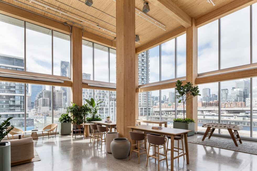 Building Features - T3Bayside